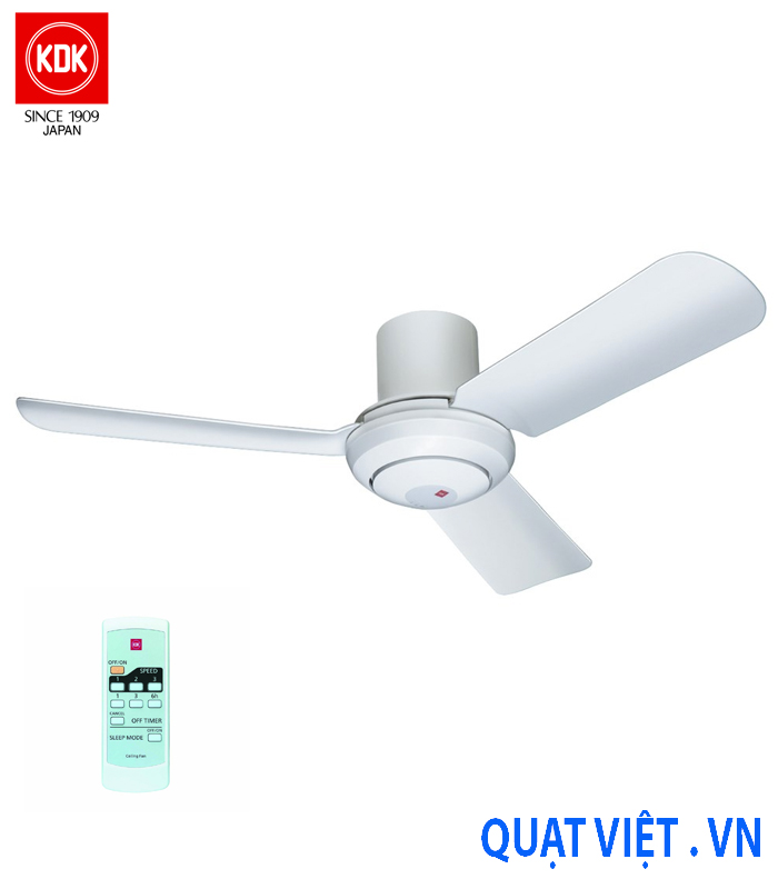 Quạt Sàn Chân Rút Ching Hai FF2317