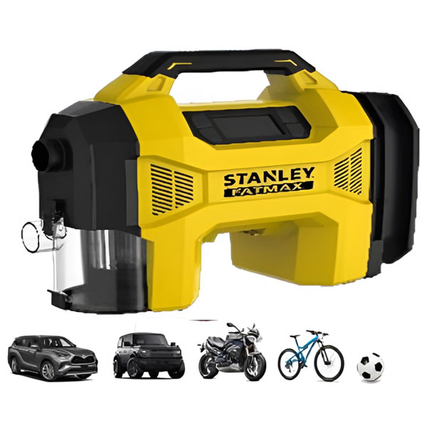 Máy hút bụi bơm hơi Stanley Fatmax SL2015-001 ( Bản tiêu chuẩn)