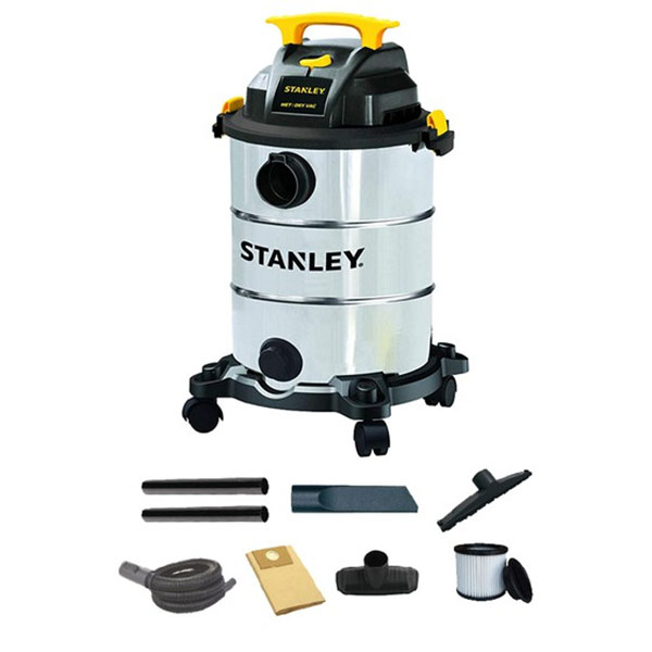 Máy hút bụi 3 chức năng Khô/Ướt/Thổi 30L Stanley SL19417-8A