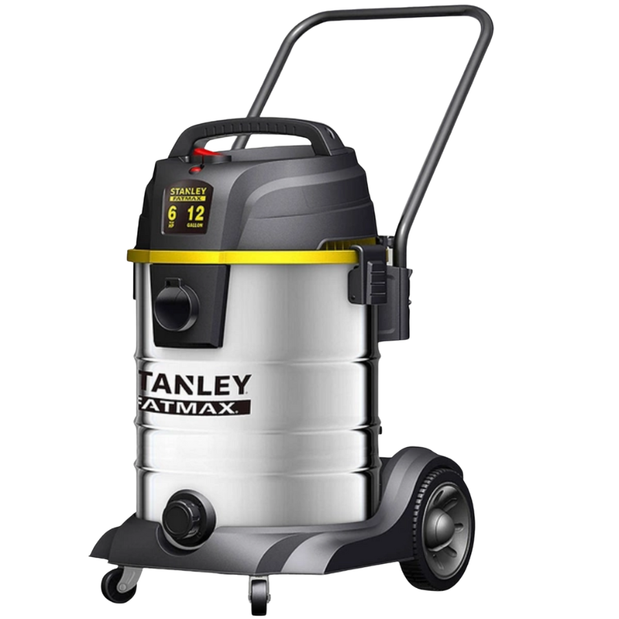 Máy Hút Bụi Khô Và Ướt Stanley SL19501-12B