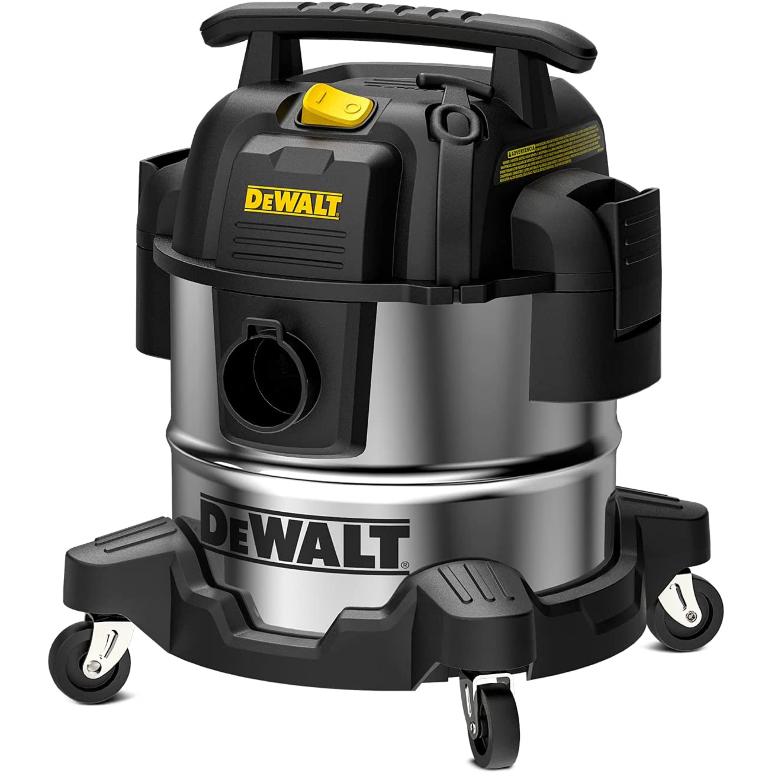 Máy hút bụi 3 chức năng khô và ướt DeWalt DXV25S (25L, 4HP)