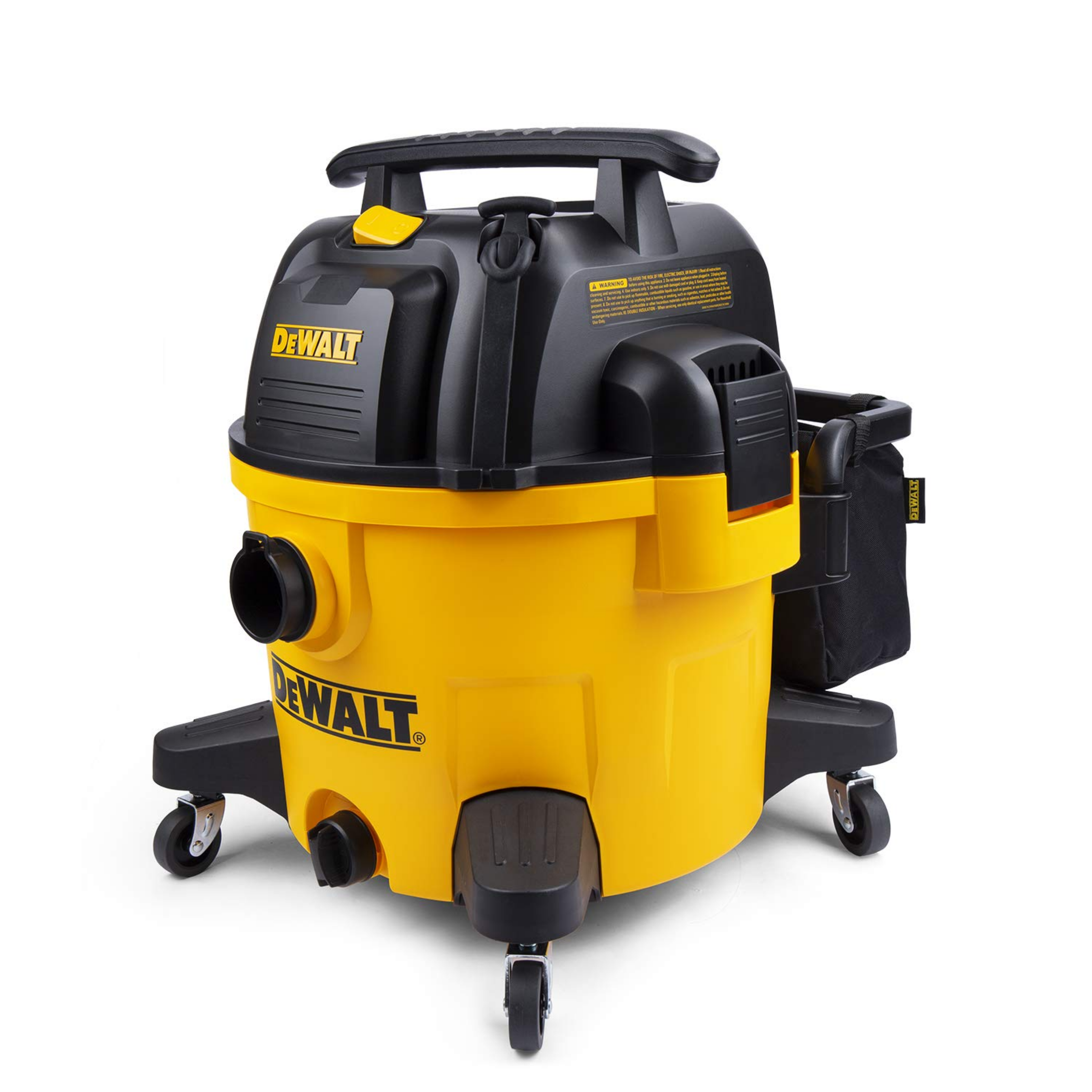 Máy hút bụi 3 chức năng khô và ướt DeWalt DXV34P (34L, 5HP)