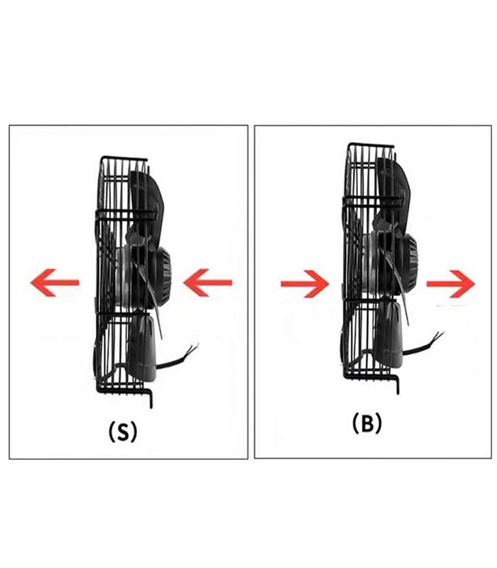 Quạt giải nhiệt dàn nóng Omysu FZY400-4