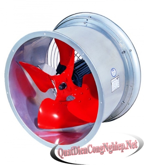 Cung cấp QUẠT CÔNG NGHIỆP tại Bình Dương