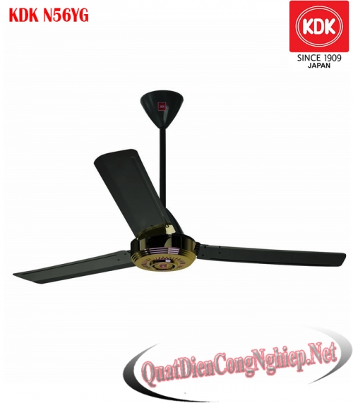 Đại lý phân phối Quạt KDK cao cấp