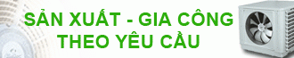 QuatDienCongNghiep.NET - Gia công Quạt Công Nghiệp theo yêu cầu