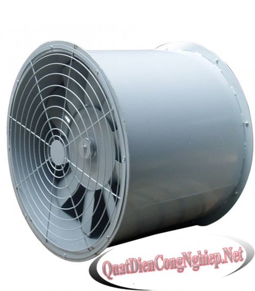 Công dụng quạt hướng trục cao áp QTA