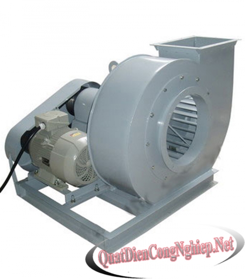 Quạt Công Nghiệp Ly Tâm Là Gì?