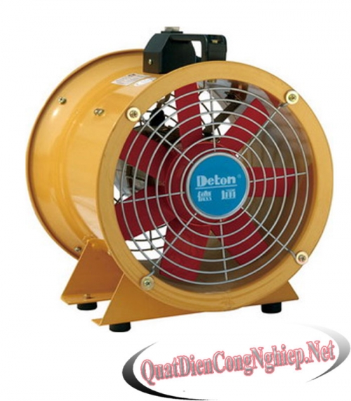 Quạt Hút Công Nghiệp Deton Giá Tốt tại Hồ Chí Minh
