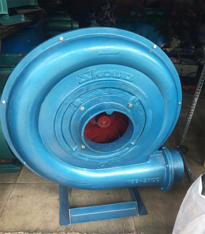 Quạt sò nhôm Việt Nam QSN