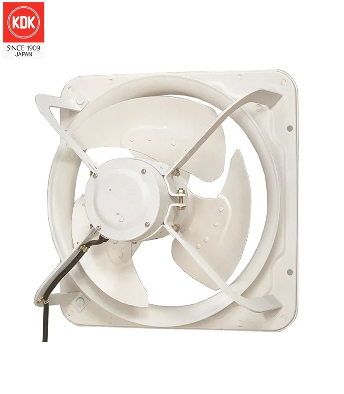 Quạt Thông Gió Cao Áp Đảo Chiều KDK 45GSC