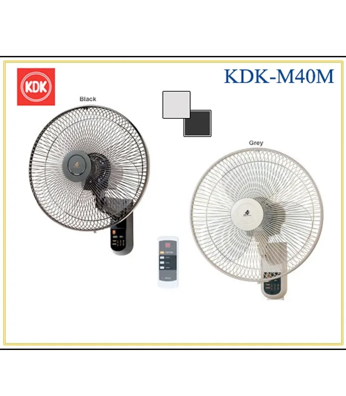 Quạt treo tường KDK M40M