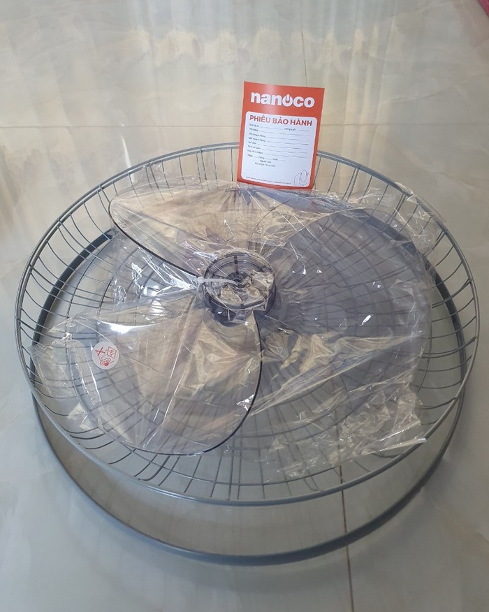 Quạt đảo trần Nanoco NOF1603G-RC