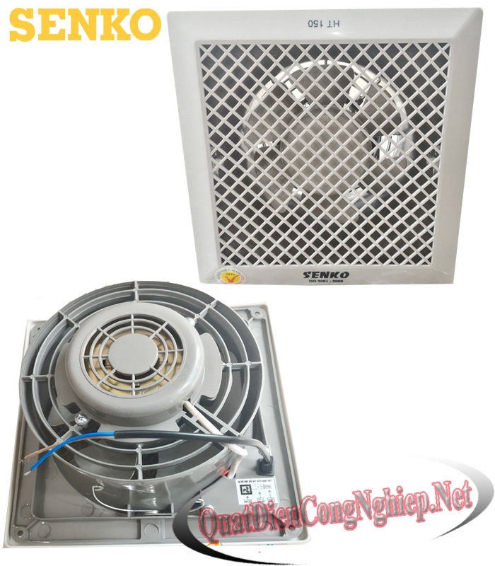 Quạt hút âm trần Senko HT250