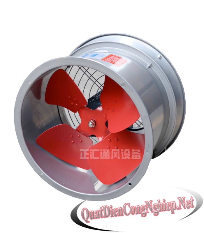Quạt hướng trục tròn Soffnet FG6G-4