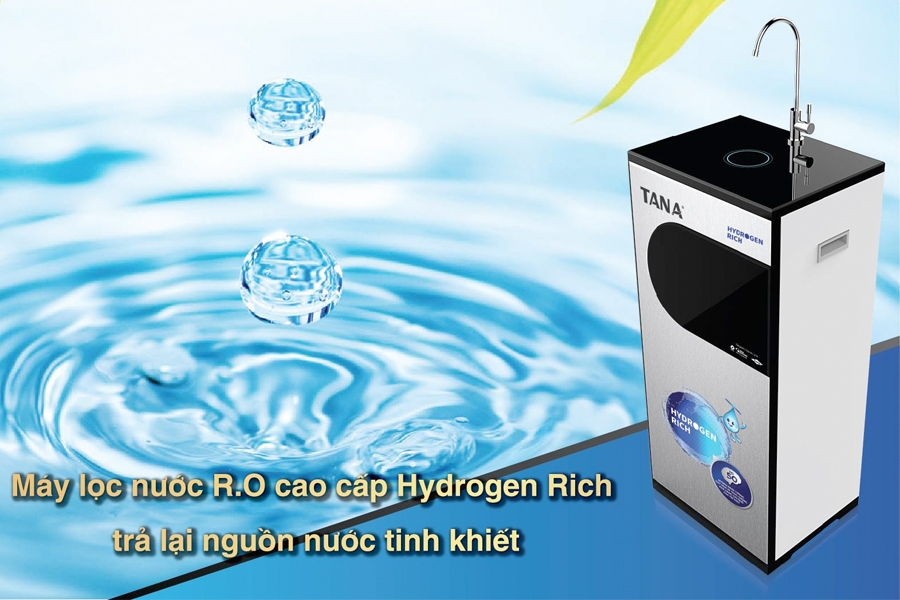 Máy Lọc Nước R.O Tân Á Đại Thành ARTE08