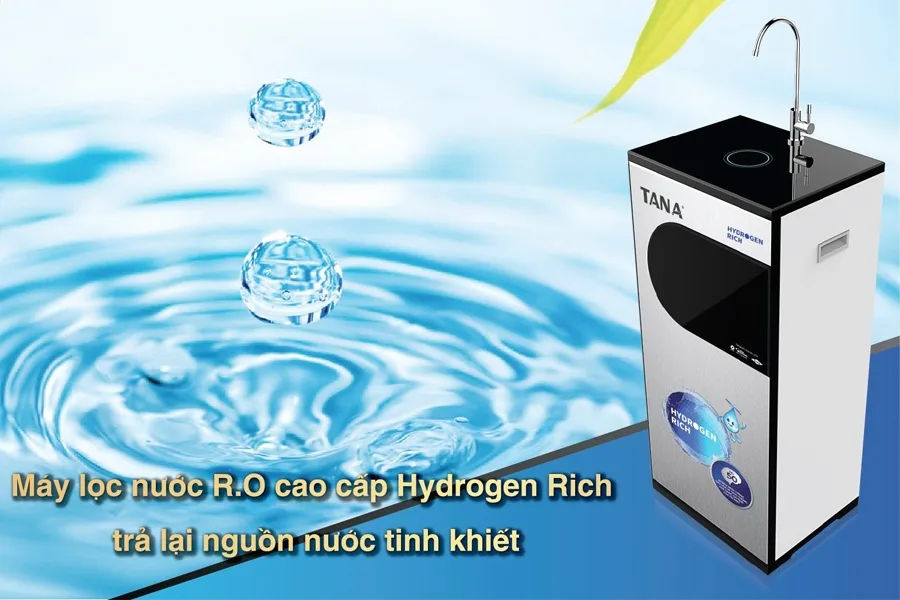 Máy Lọc Nước R.O Tân Á Đại Thành ARTE08