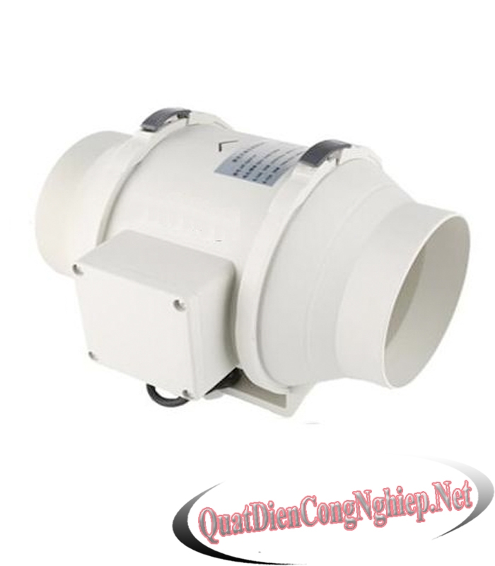 Quạt hút nối ống Kyungjin NF-125