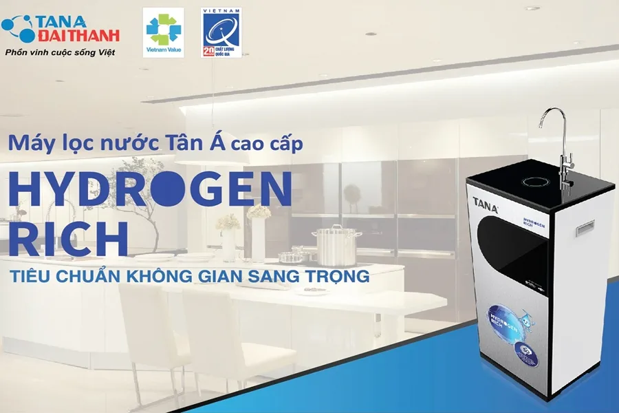 Máy Lọc Nước R.O Tân Á Đại Thành ARTE07