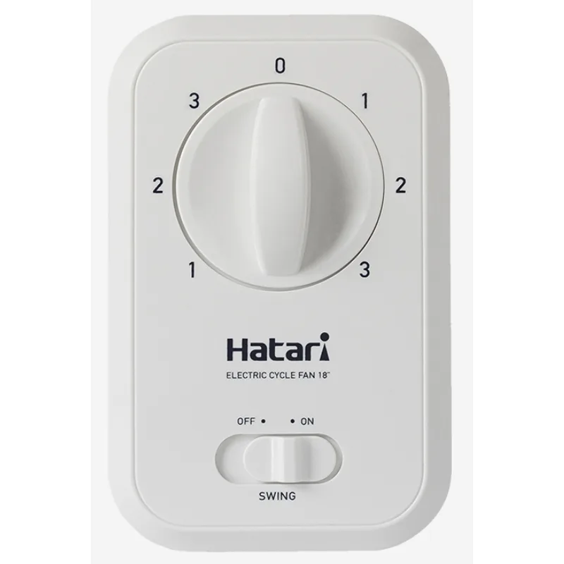 Quạt đảo trần Hatari C18M1(S)