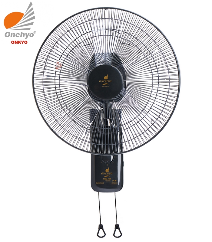 Quạt treo tường Onchyo 2 dây B400