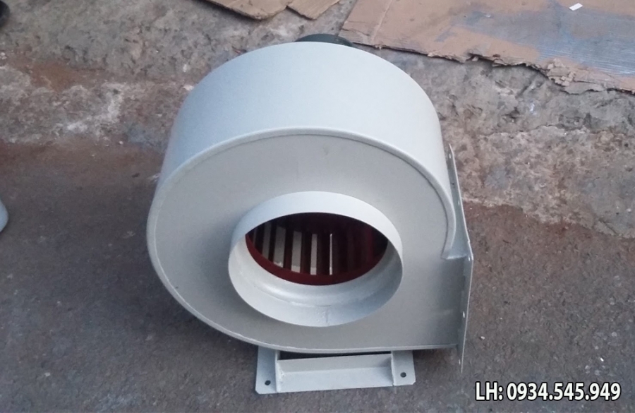Quạt hút ly tâm phòng nổ QLTPN-4P 01