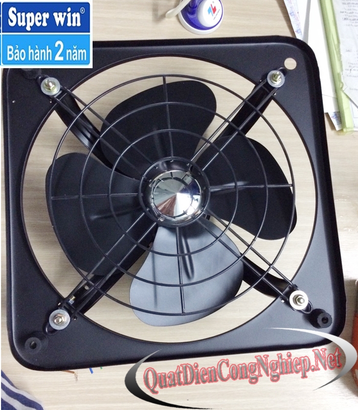 Quạt Thông Gió Vuông Super Win FD 50-4