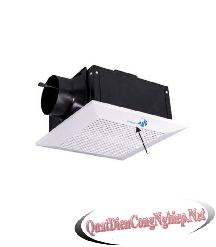 Quạt hút gắn trần NANYOO BPT10-15