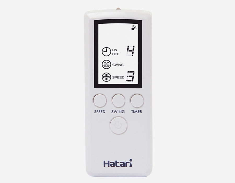 Quạt đảo trần Hatari HT-C18R1(S)