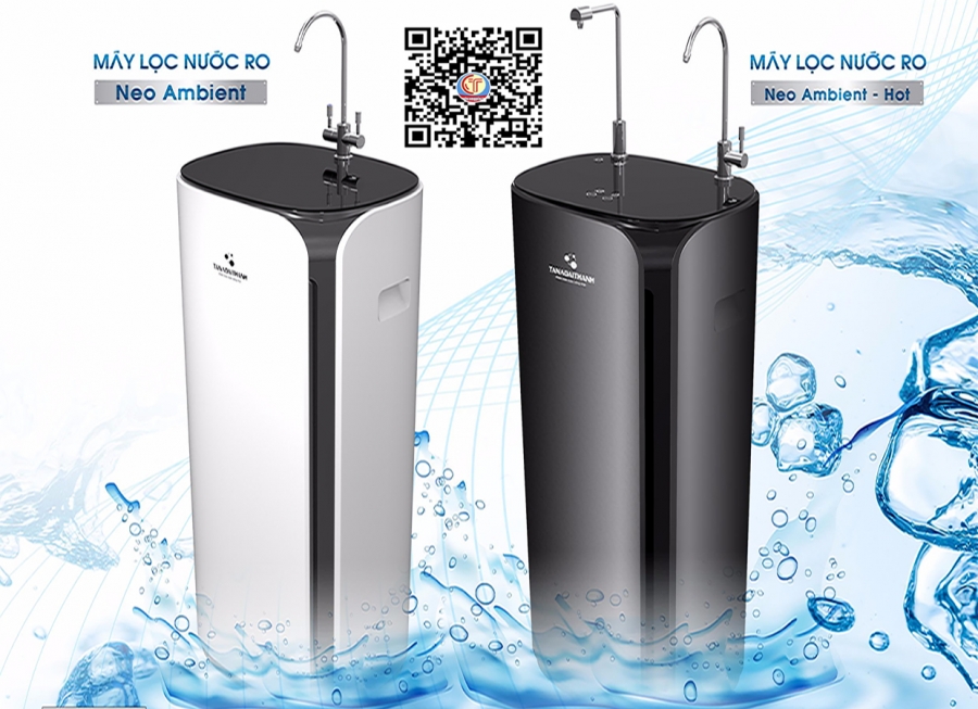 Máy lọc nước RO Neo Ambient 8 lõi