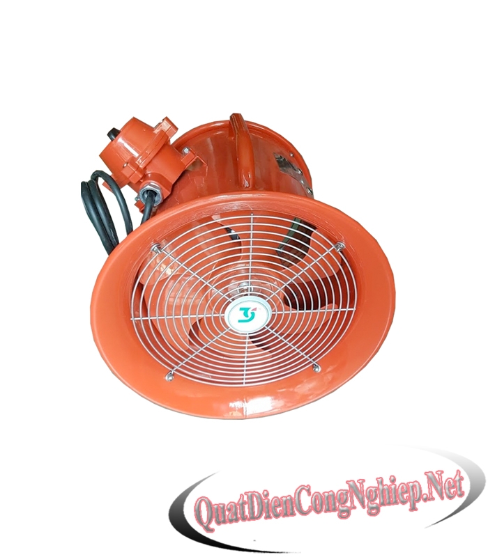 Quạt hút xách tay chống cháy nổ Soffnet BTF-30