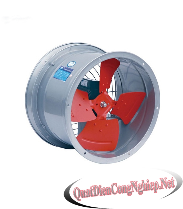 Quạt thông gió khung tròn Deton SFG4G-4