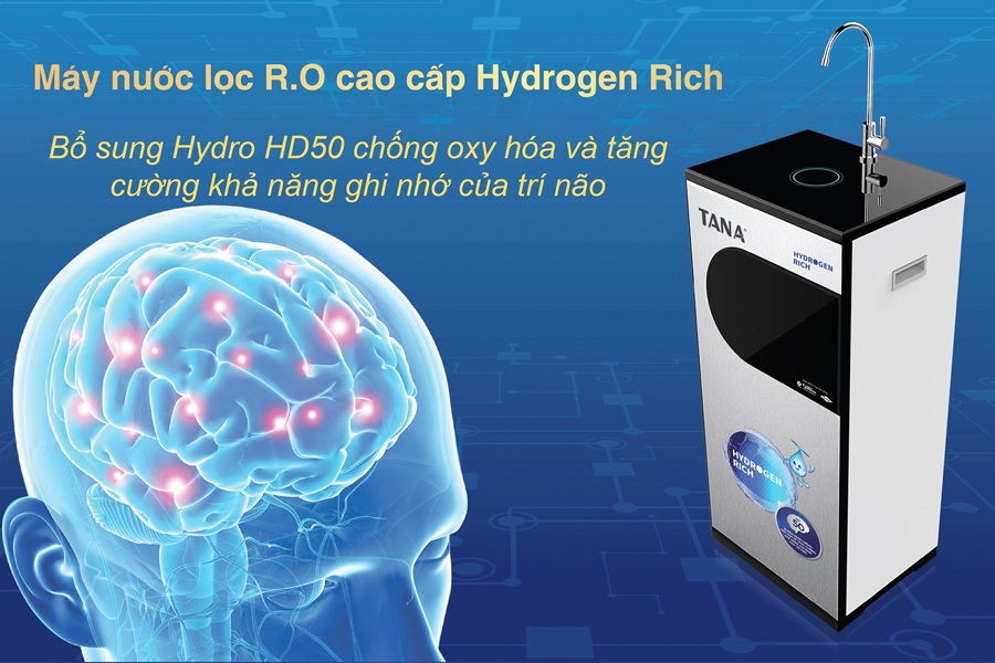 Máy Lọc Nước R.O Tân Á Đại Thành ARTE08