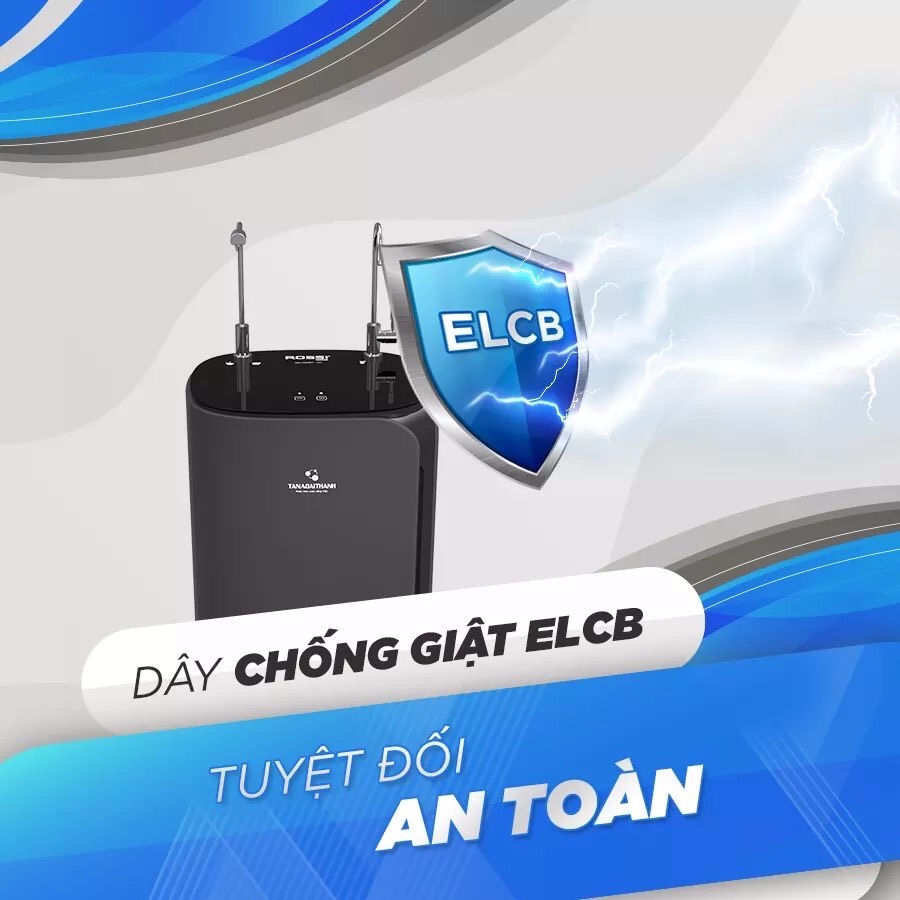 Máy lọc nước RO nóng nguội Neo Ambient hot 8 lõi