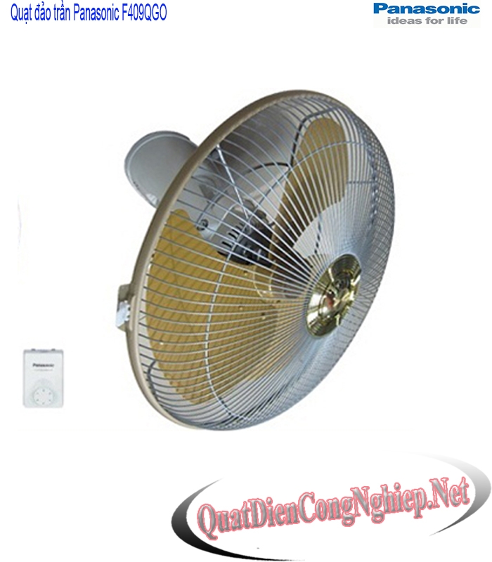 Quạt đảo trần Panasonic F409QGO