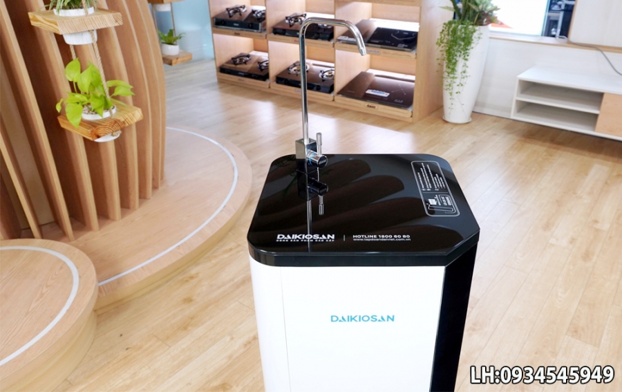 Máy lọc nước phong thủy Daikiosan trung tín DSW-32009I