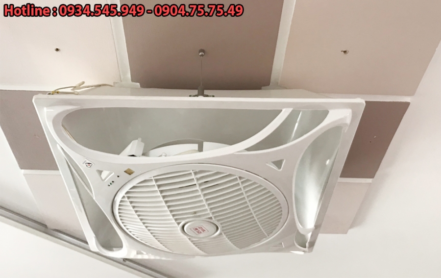 Quạt đảo ốp trần la phông Taizhi TFG-160