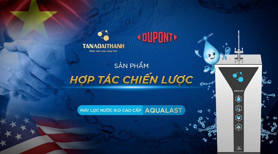 Máy Lọc Nước R.O Tân Á Đại Thành AQ08