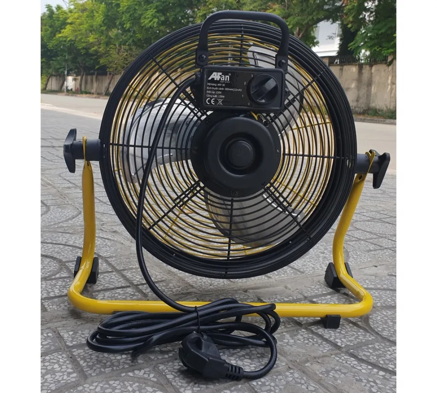 Quạt sàn chân quỳ AFan AFF 30