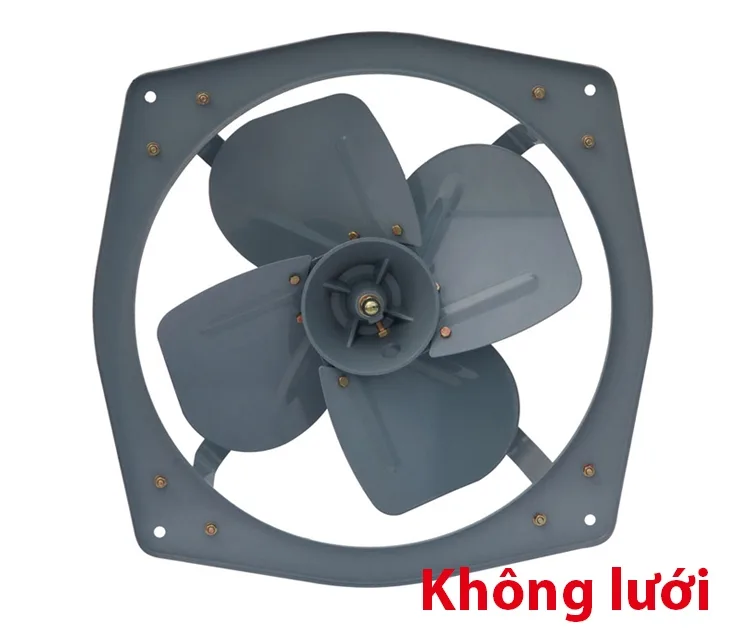 Quạt thông gió vuông Deton FQD30-4