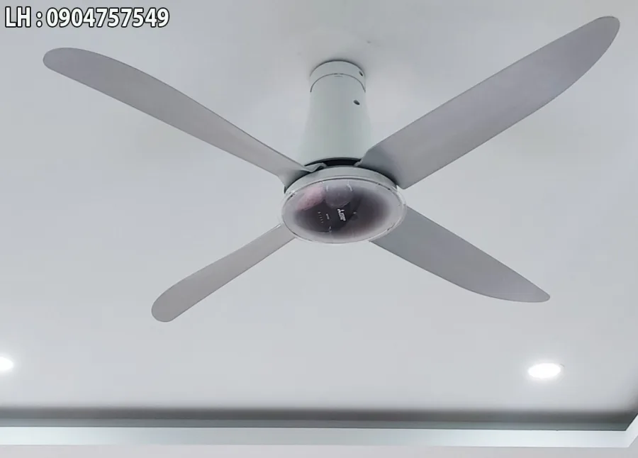 Quạt trần Mitsubishi C56-RA4 (màu trắng)