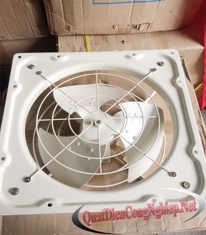 Quạt thông gió vuông Soffnet PEF-40