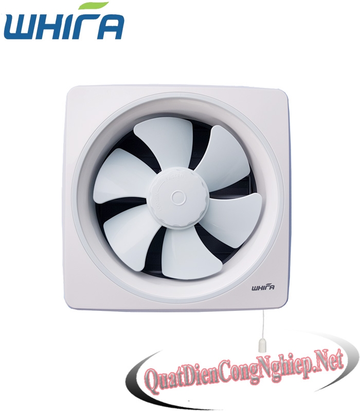 Quạt hút ốp tường Whifa VDS-25WK