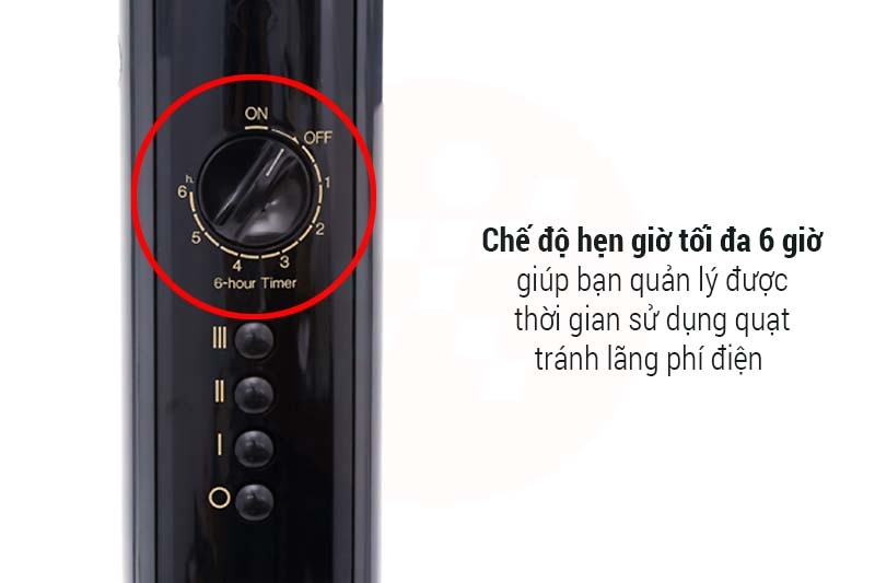 Quạt đứng Nhật Bản KDK P40V