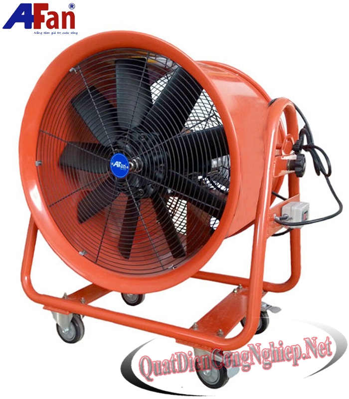 Quạt hút thổi cao áp di động Afan AFT2-60