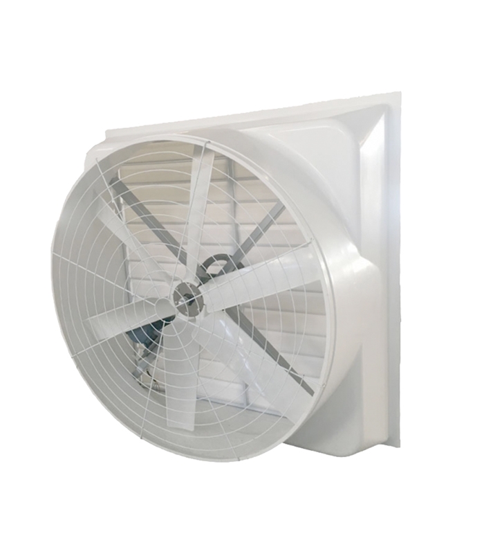 Quạt loa composite gián tiếp 1060MM 0.75kw
