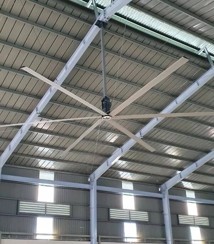 Quạt trần công nghiệp Apogee DM-7300