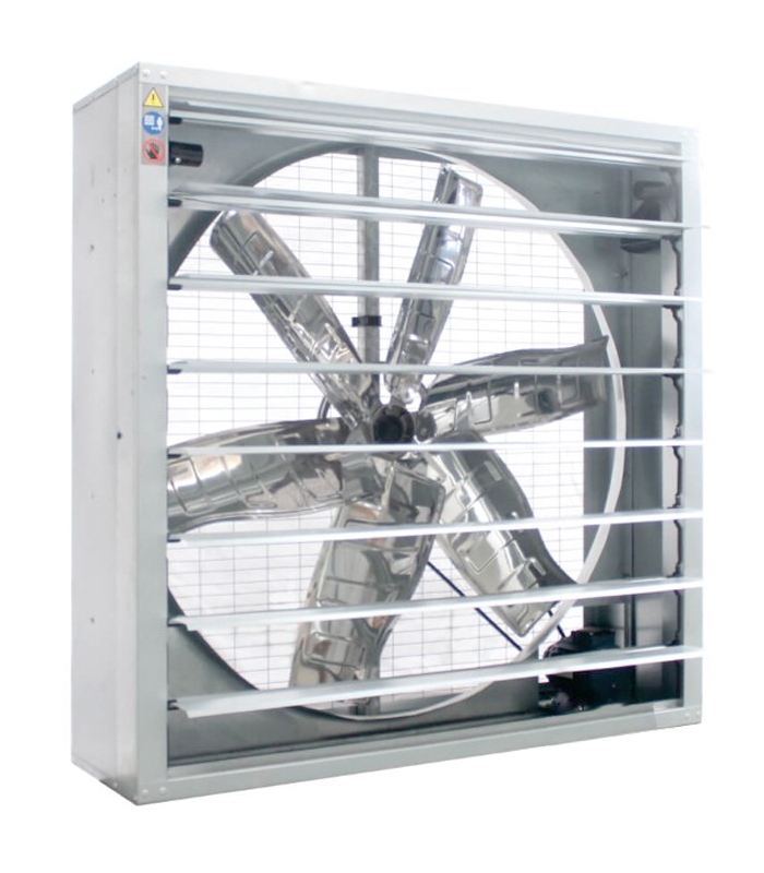 Quạt hút thông gió cánh inox IFan 122CSC
