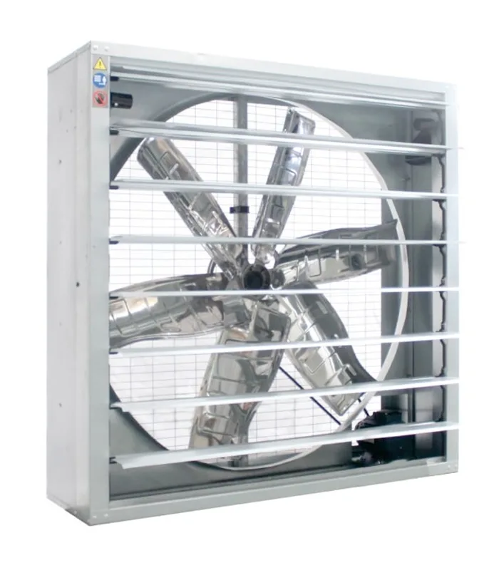 Quạt hút thông gió cánh inox IFan 122CSC