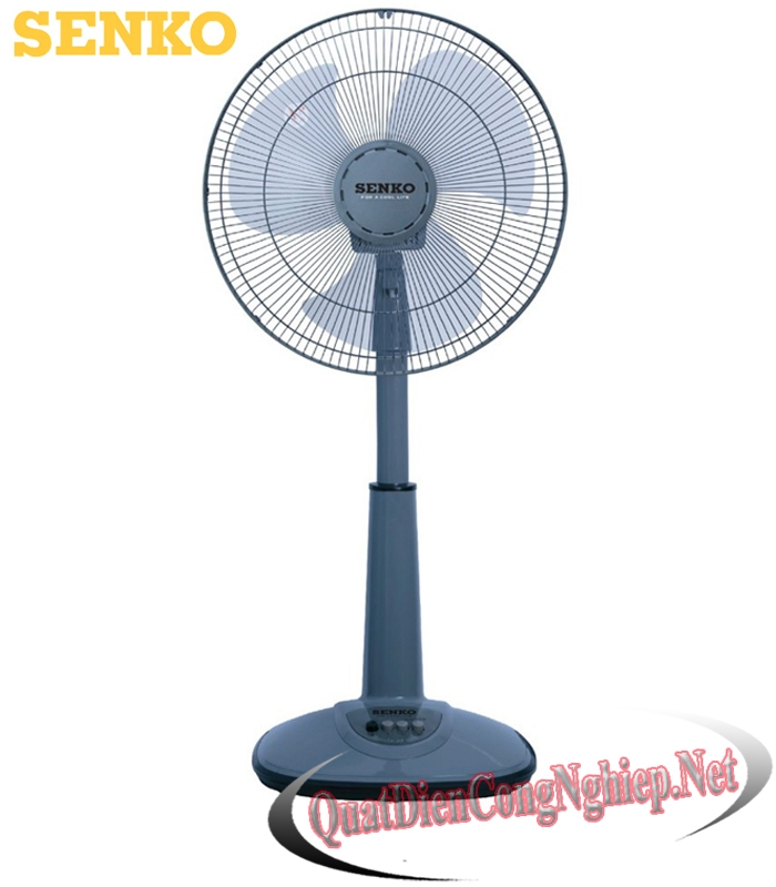 Quạt đứng lửng Senko L1638